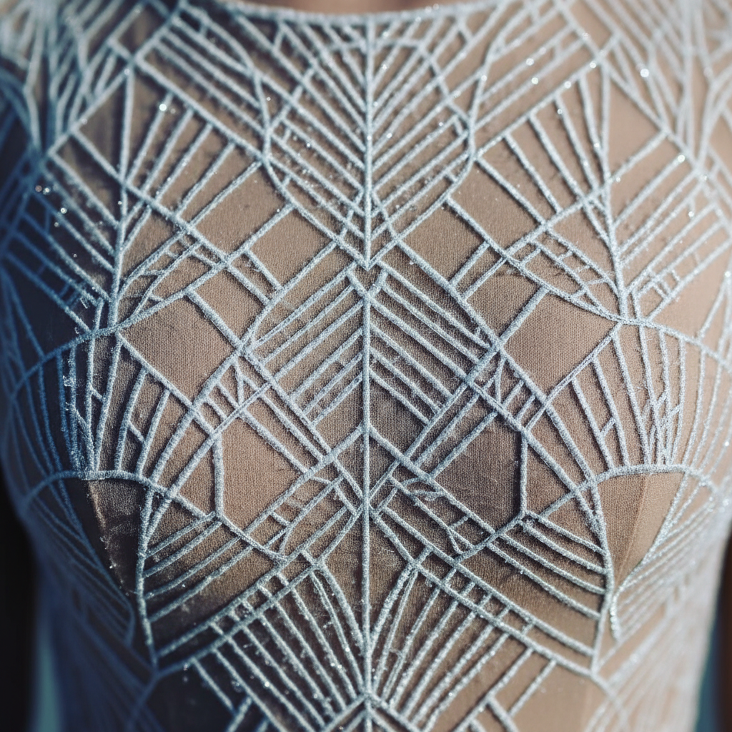 Art Deco Geometric Patterns