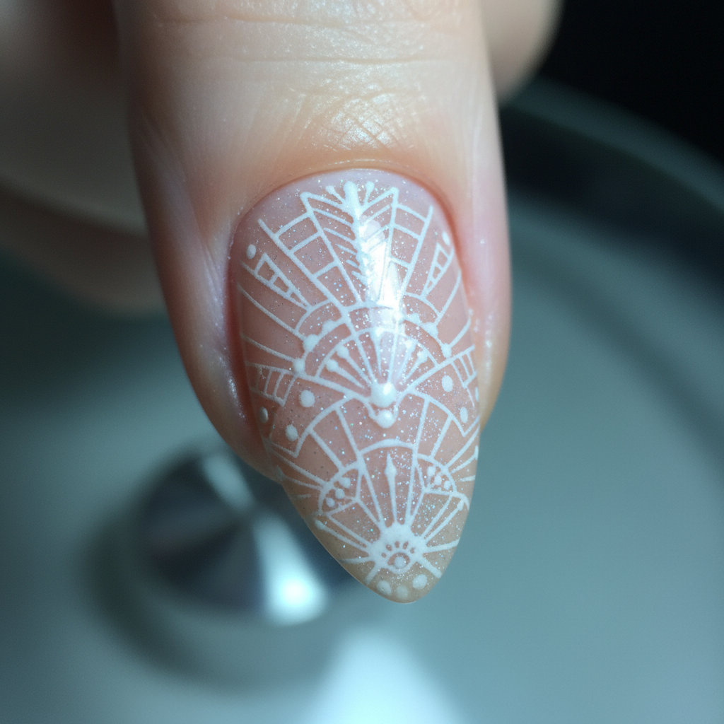 Art Deco Lace