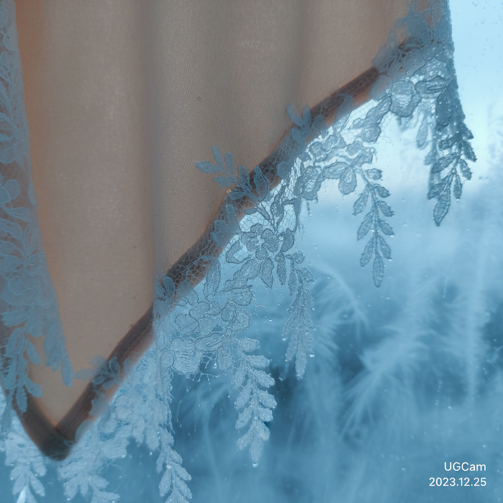 Asymmetrical Hemline