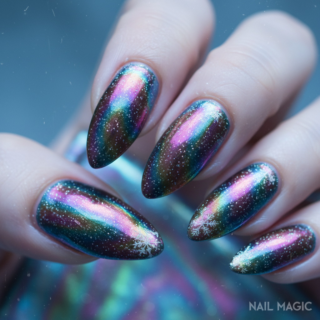 Aurora Borealis Chrome