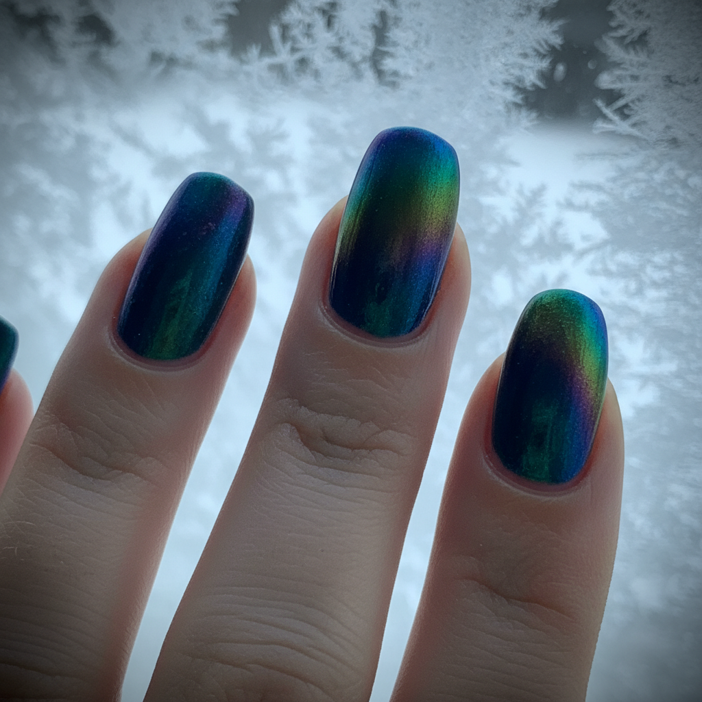 Aurora Borealis Effect