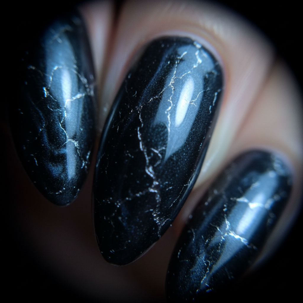 Black Ice Chrome