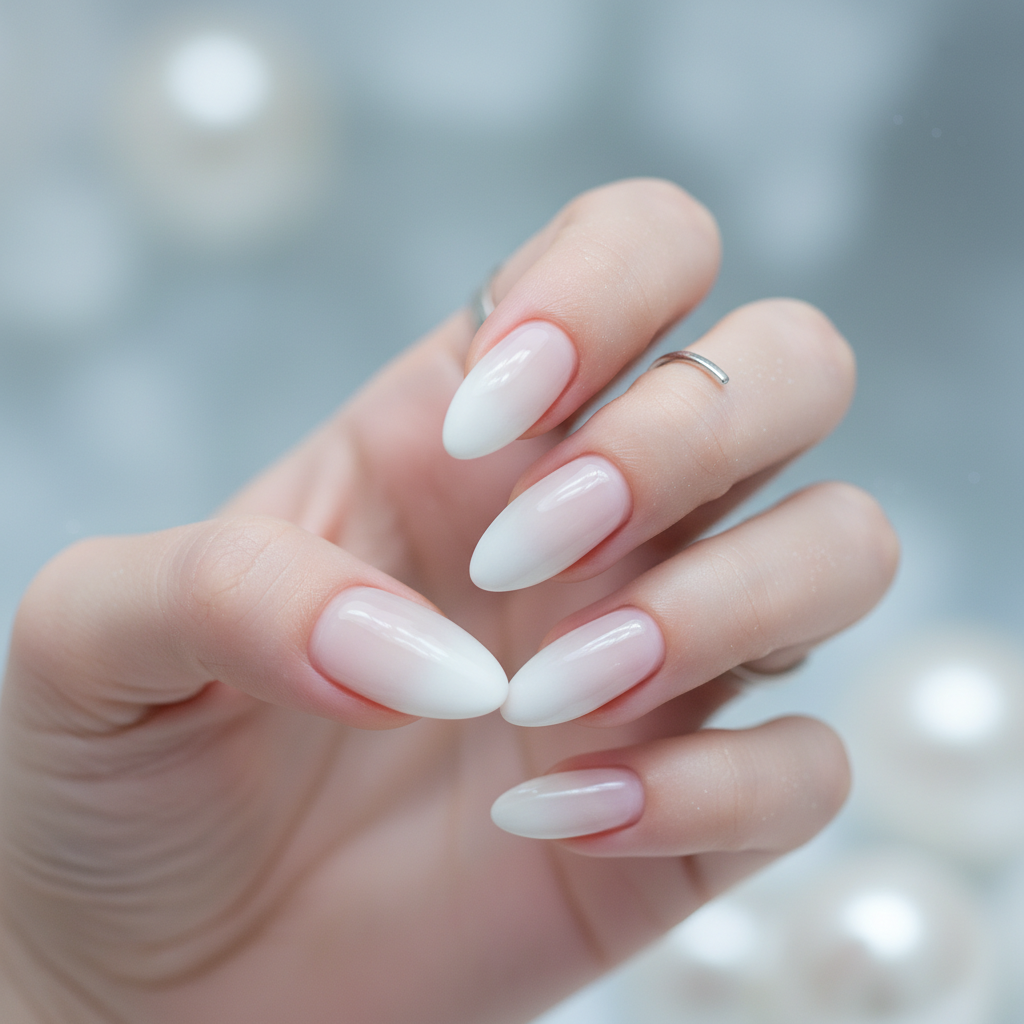 Chic Milk Gradient