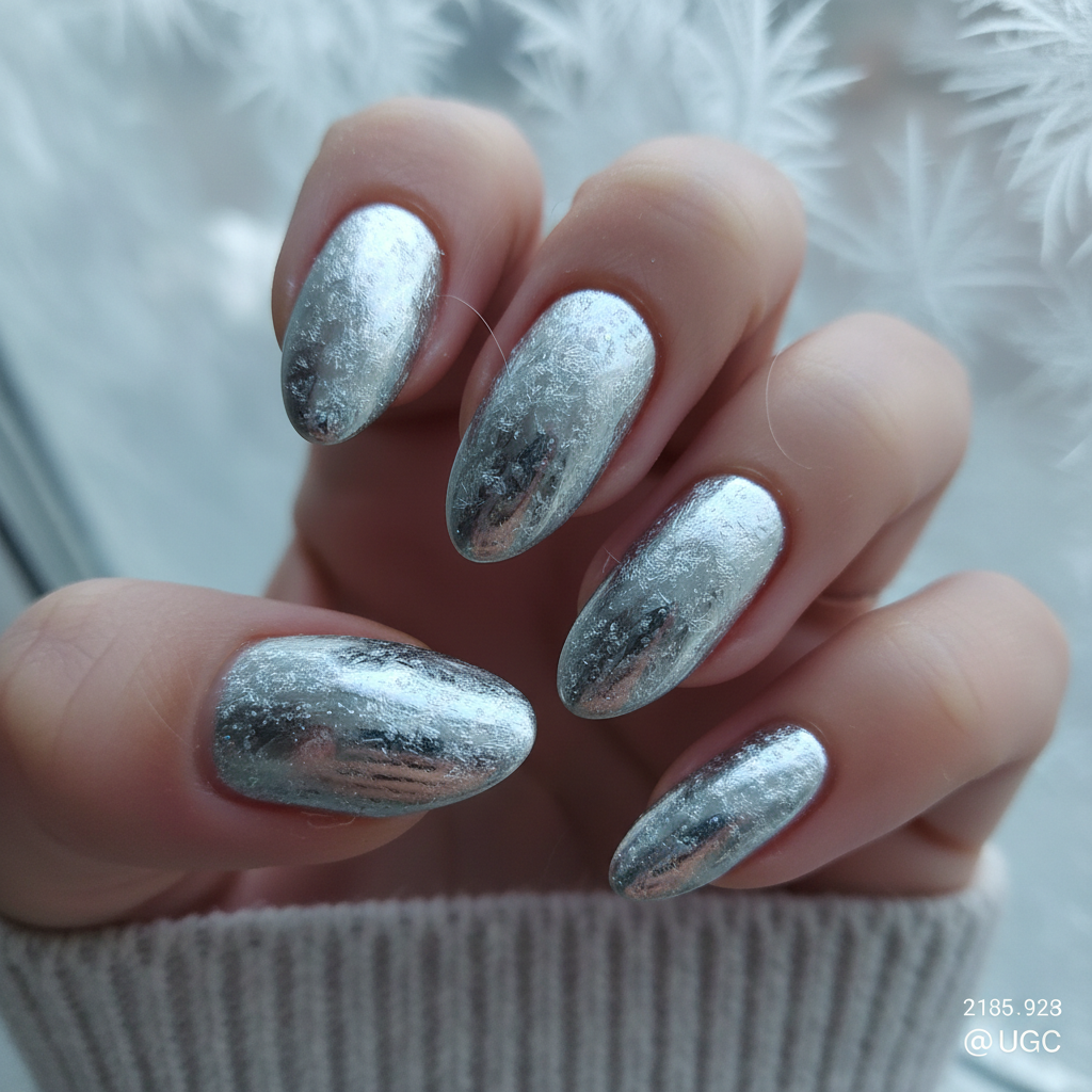 Classic Silver Glaze