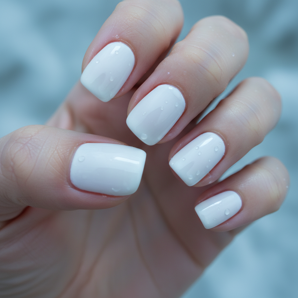 Clean Milk Cuticle