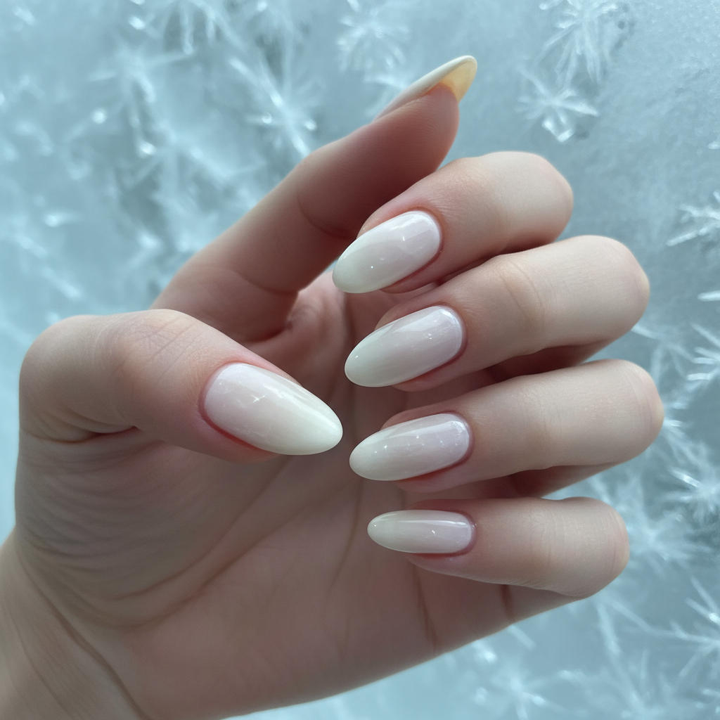 Creamy Off-White Milk