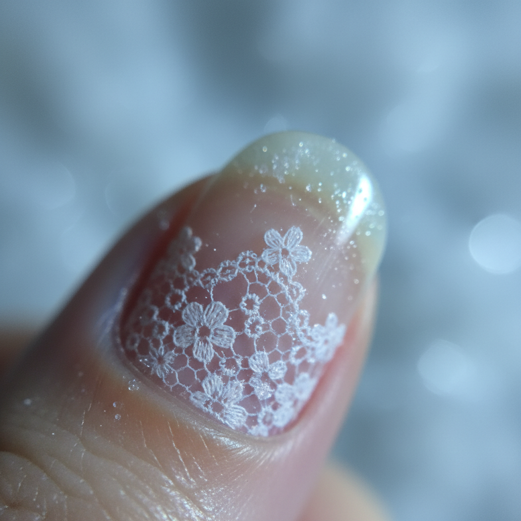 Cuticle Lace