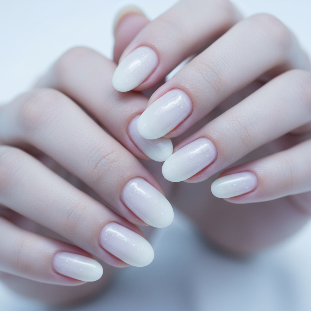 Effortless Milk Oval