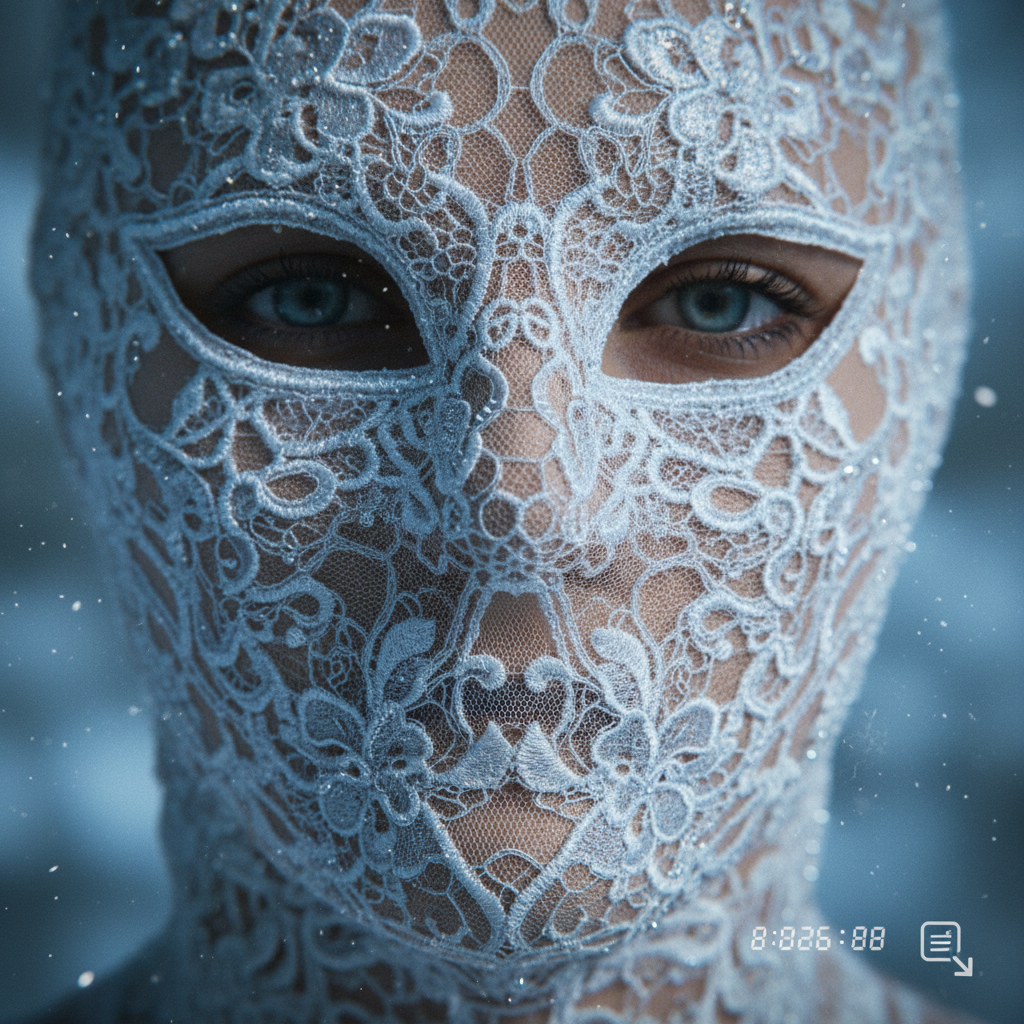 Fashion Mask Overlay