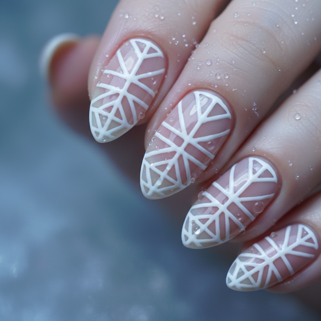 Geometric Lace