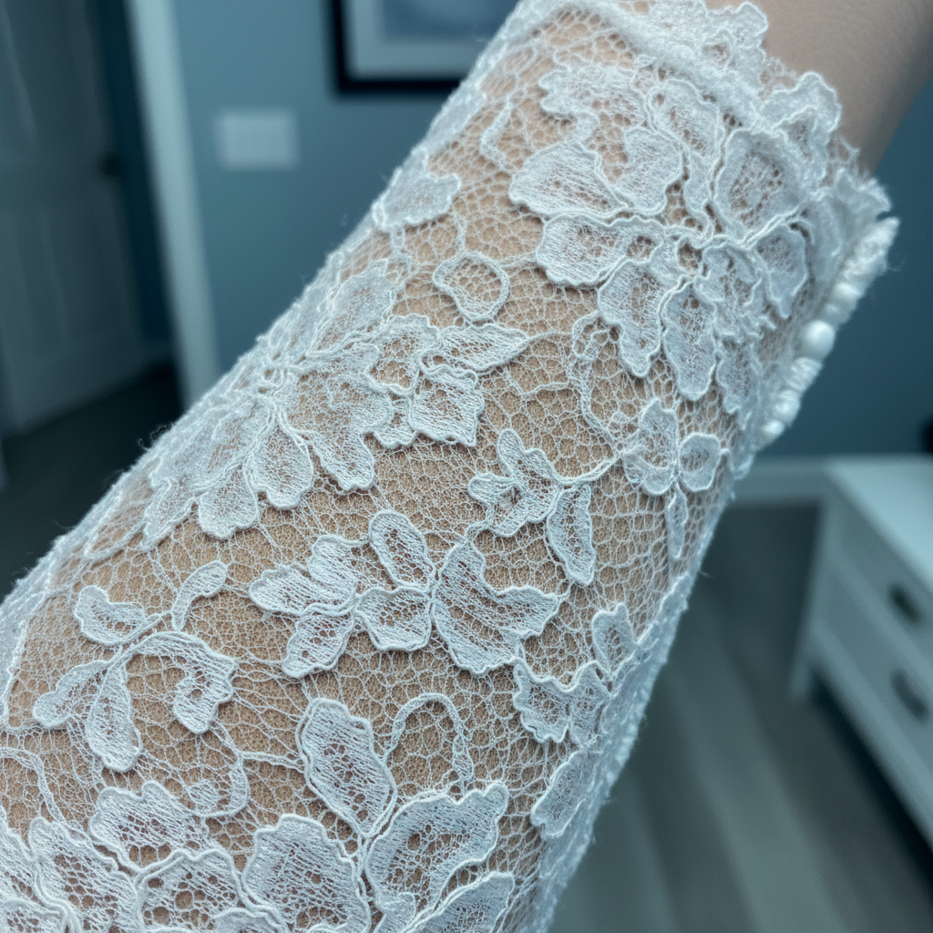 Graceful Long Sleeves