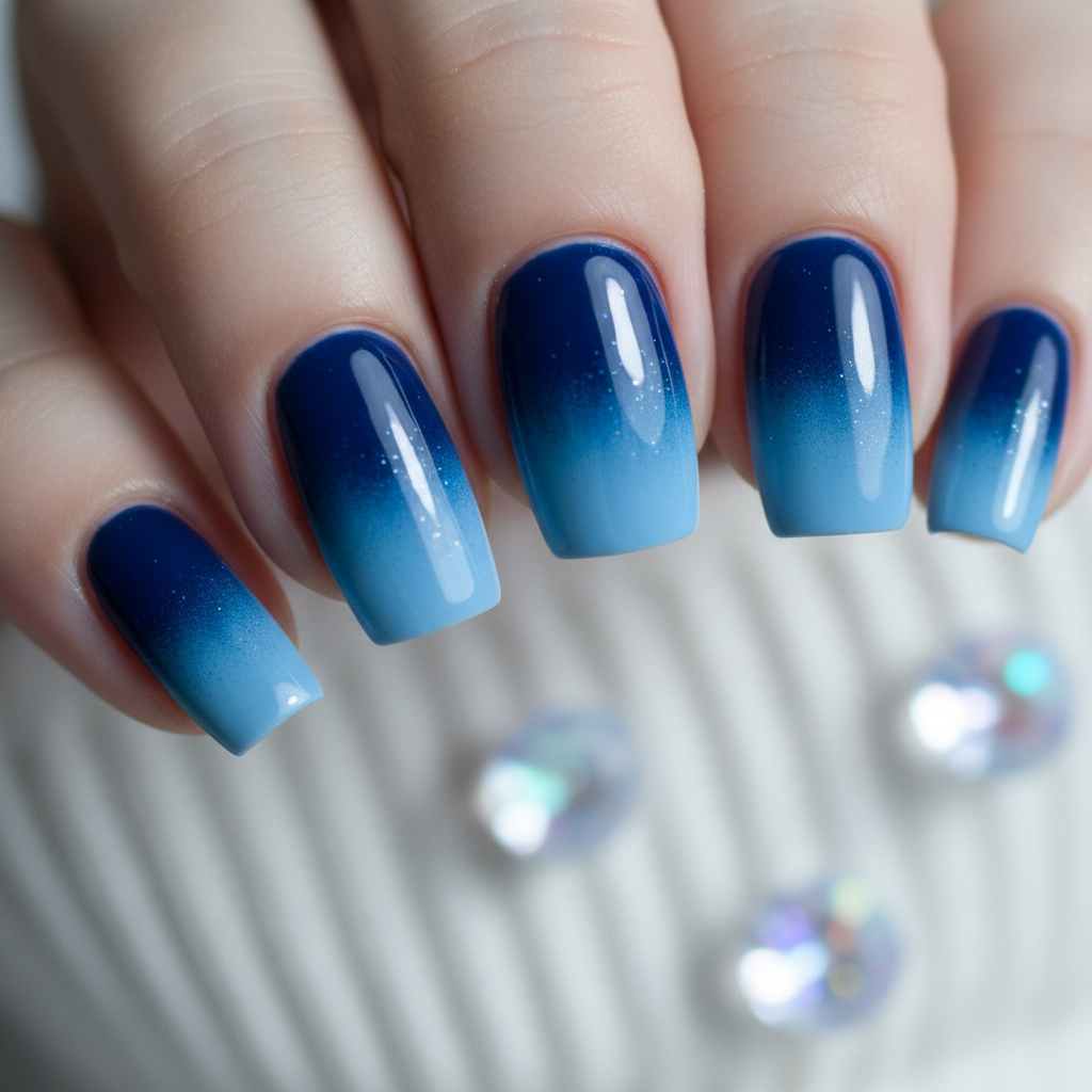 Gradient Arctic Twilight