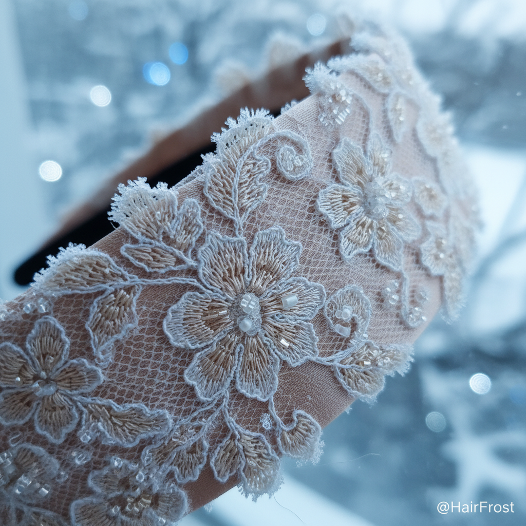 Hair Accessory Embellishment