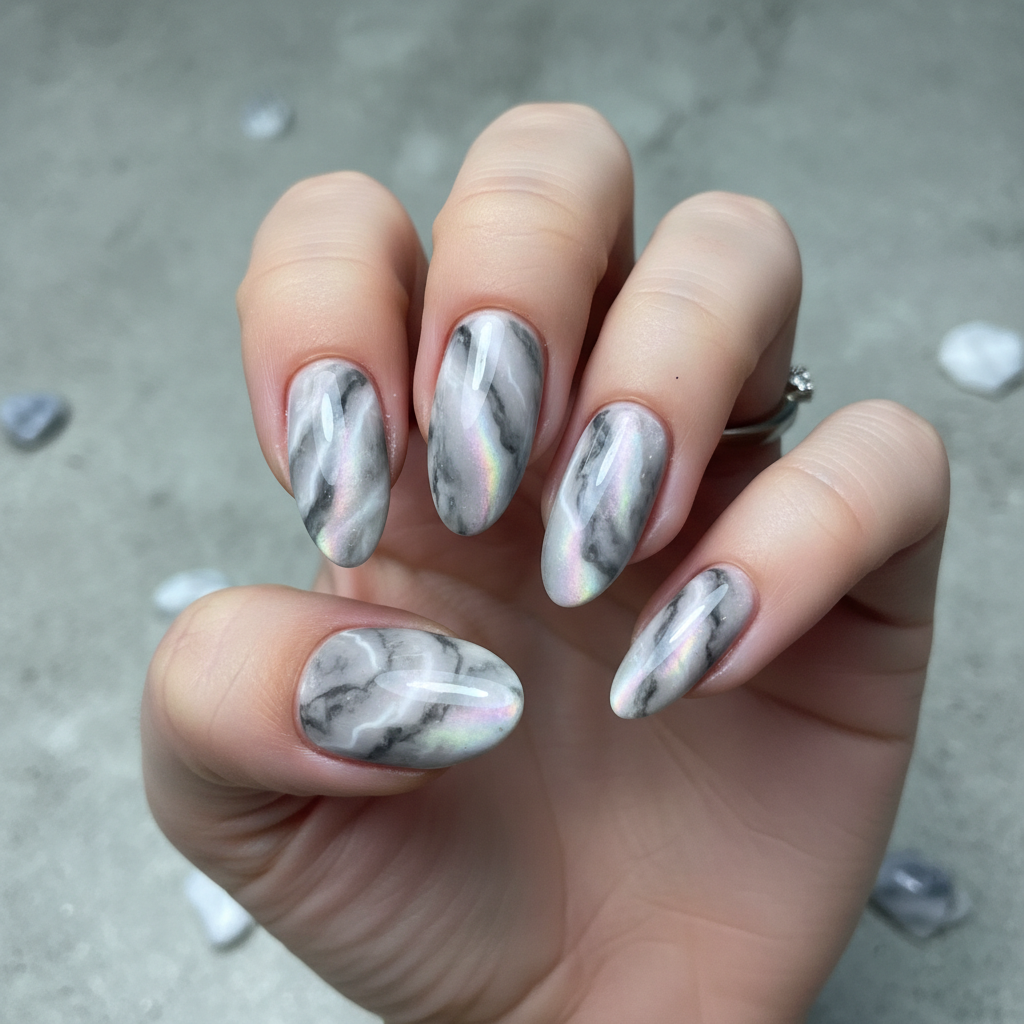 Marble Cat-Eye