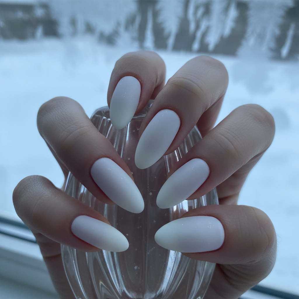 Matte Milk Elegance