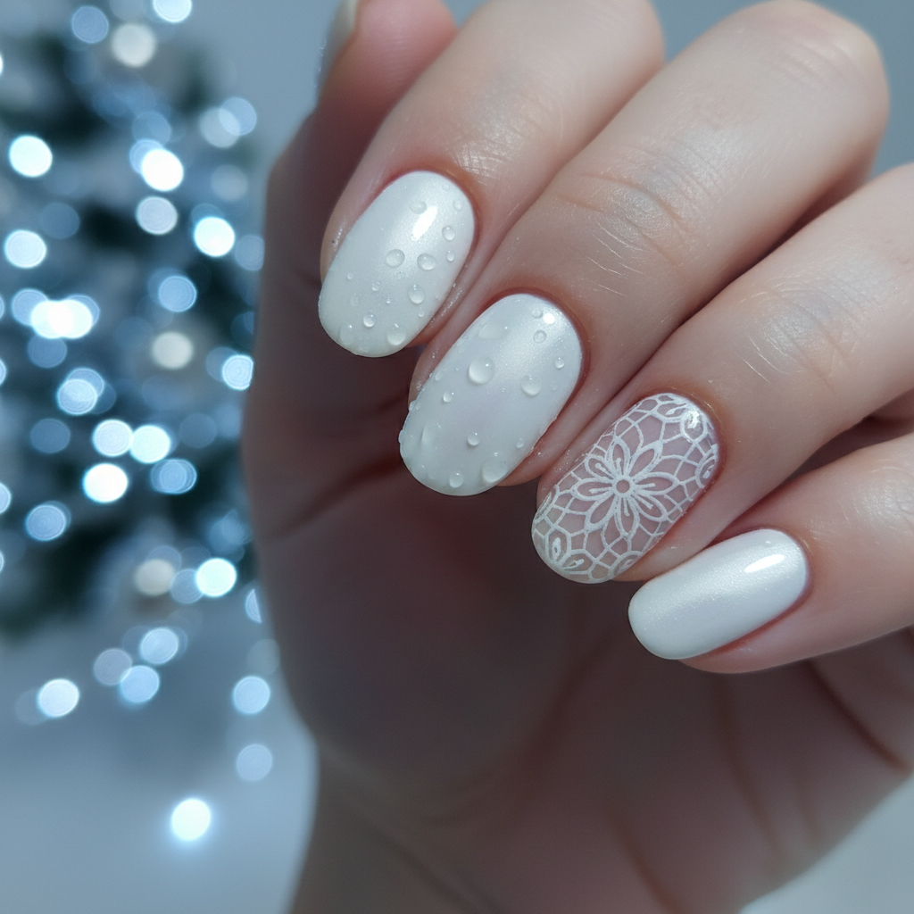 Modern Minimalist Lace Designs