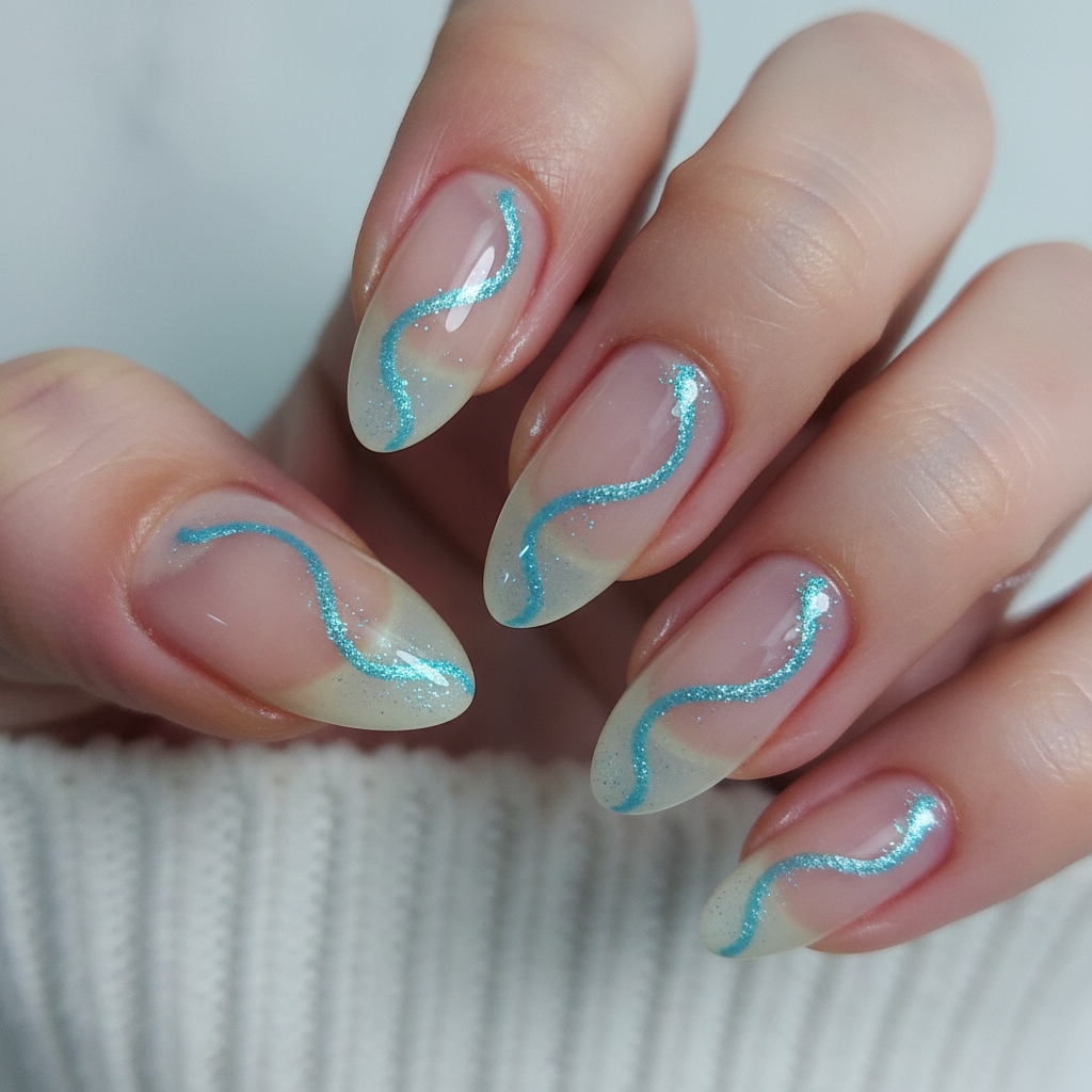 Negative Space Frost