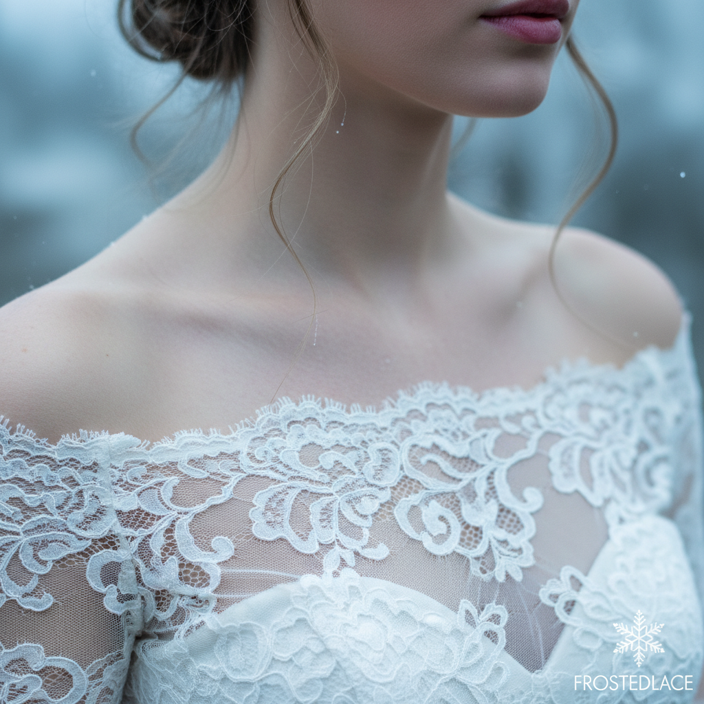 Off-Shoulder Romance