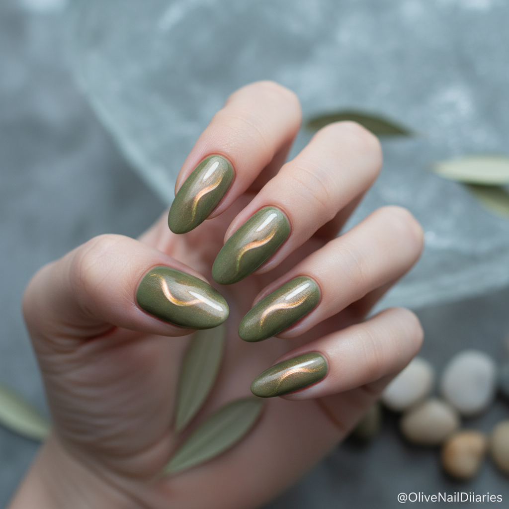 Olive Grove Cat-Eye