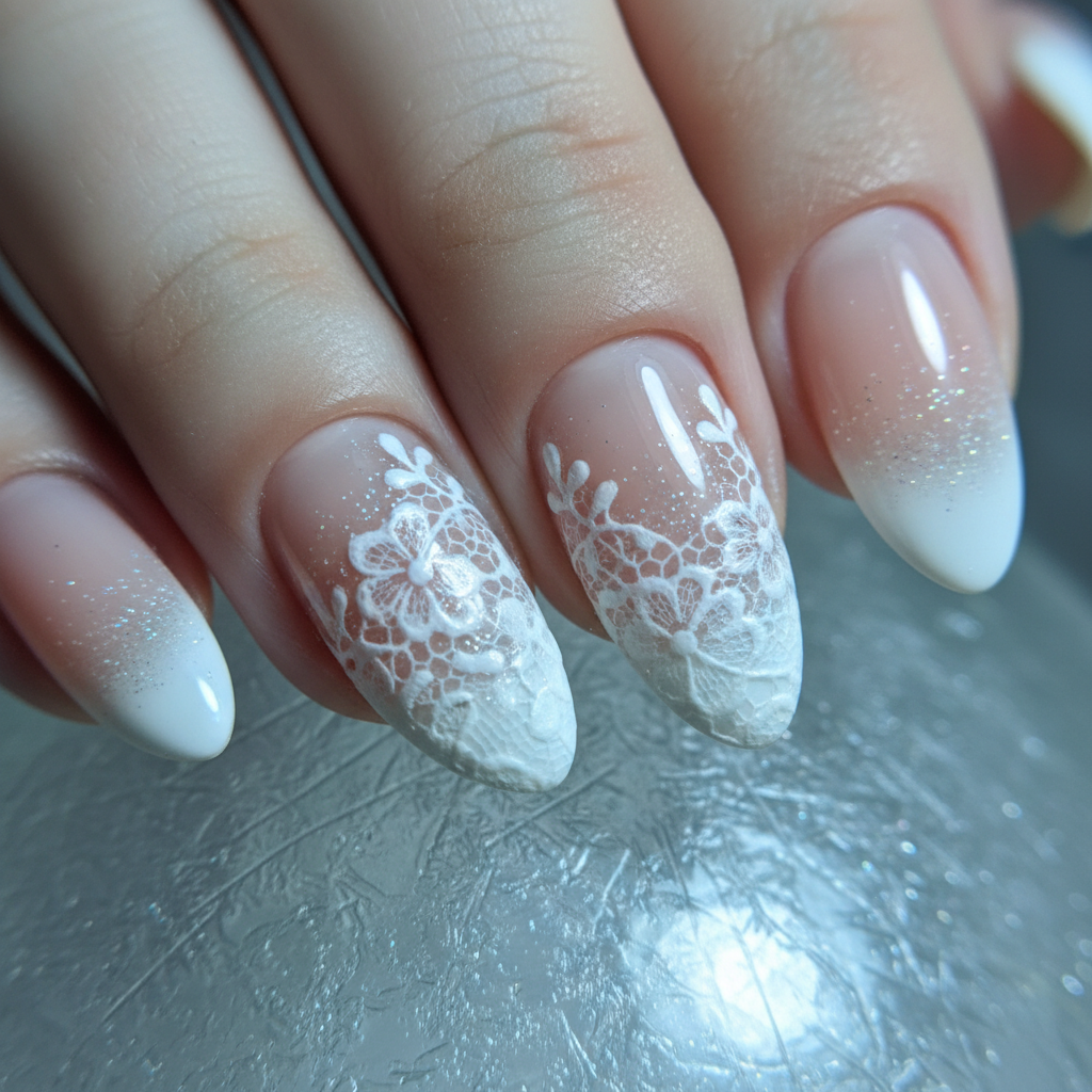 Ombre Lace