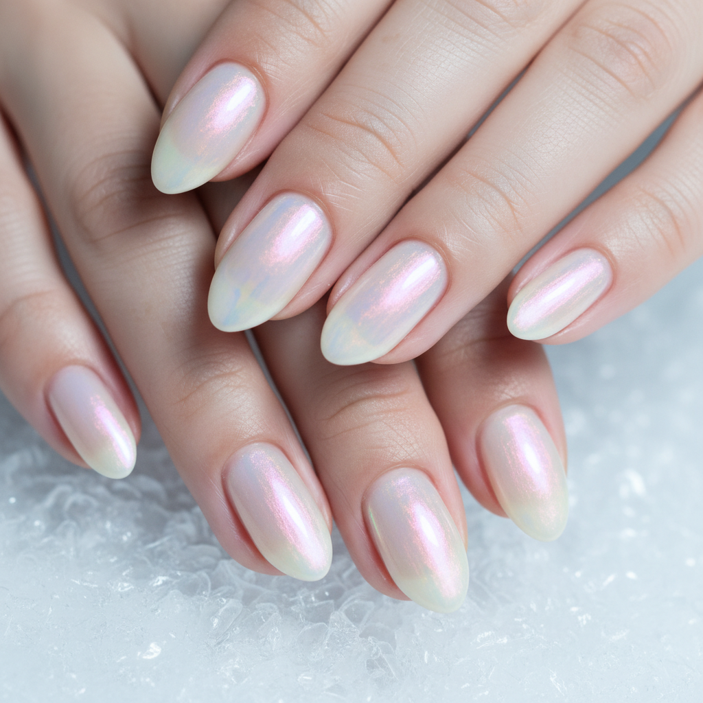 Pearlized Milk Sheen