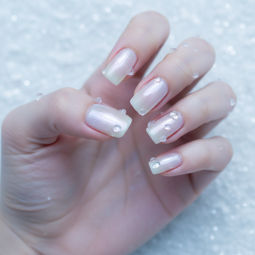 Porcelain Milk Shine