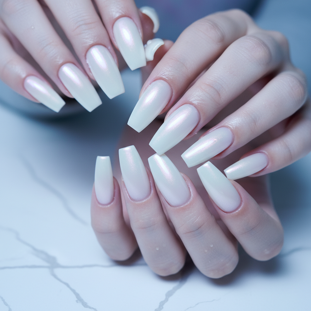 Refined Milky Coffin