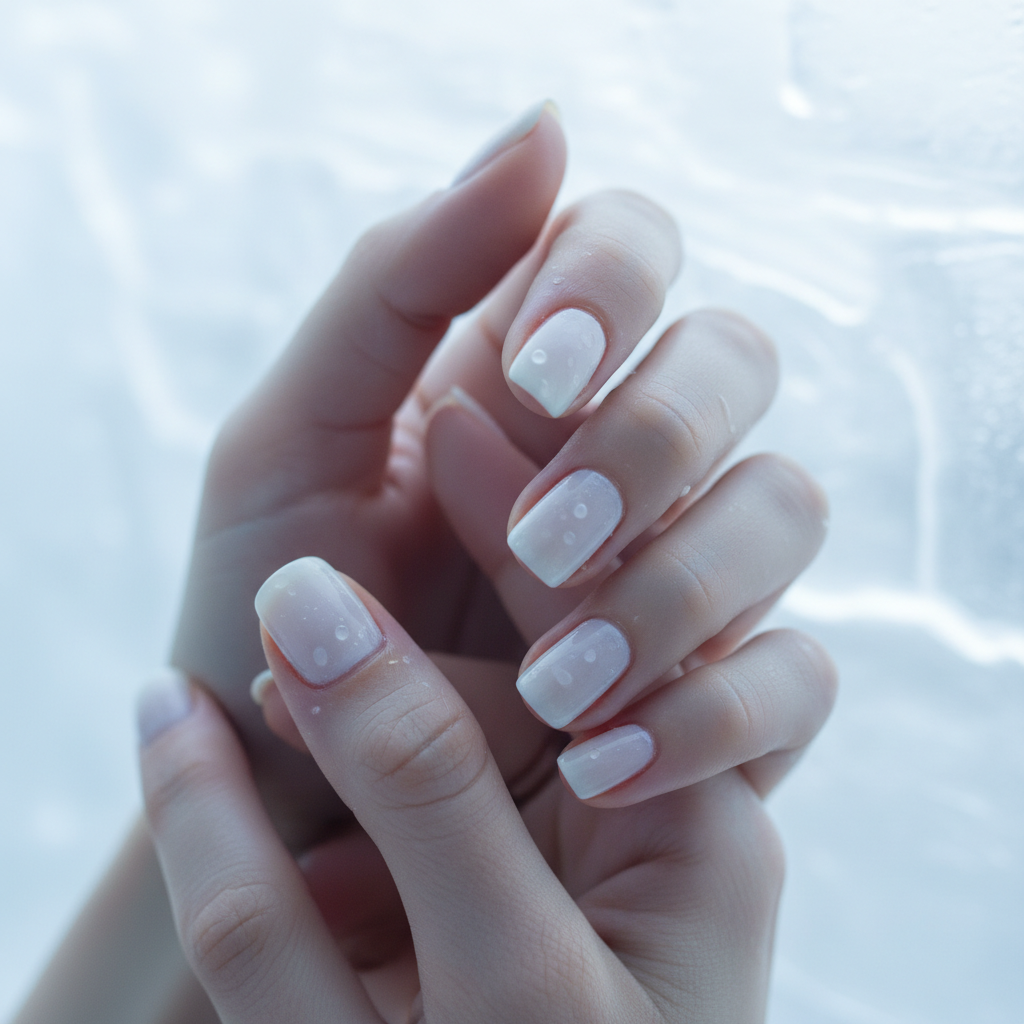 Translucent Milk Wash